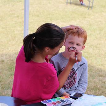 Summer Reading Kick Off Party!