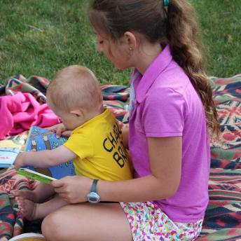 Summer Reading Kick Off Party!