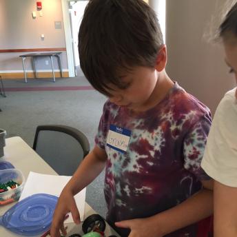 Mini STEM Camp!