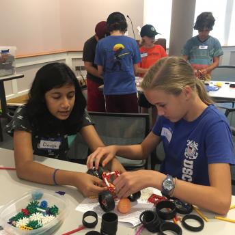 Mini STEM Camp!