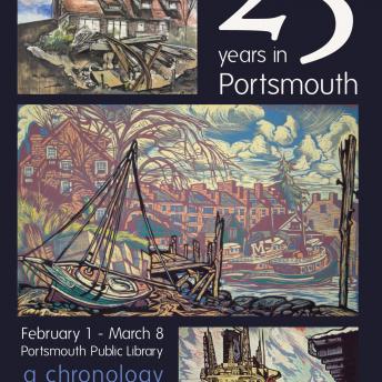 Lithographs by Don Gorvett 2016