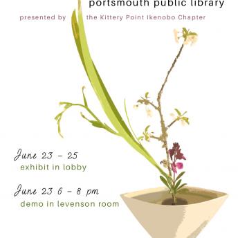 Ikebana 2016