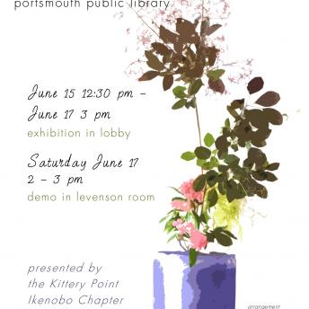 Ikebana 2017