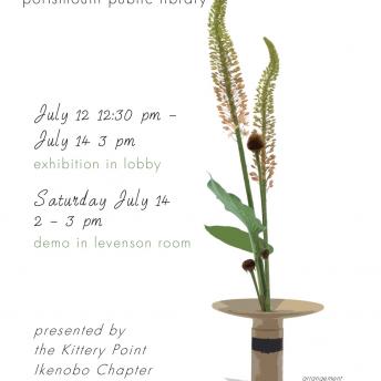 Ikebana 2018