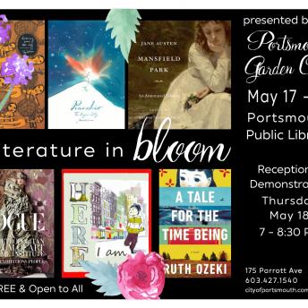 Literature in Bloom 2017