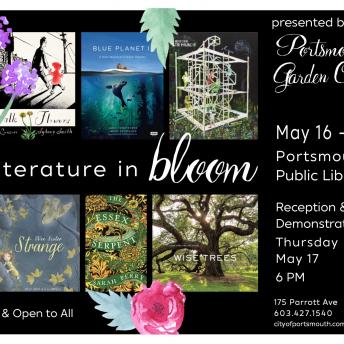 Literature in Bloom 2018