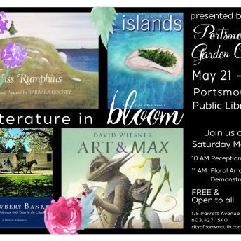 Literature in Bloom 2016