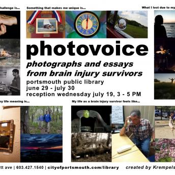 Krempels Center: Photovoices 2017