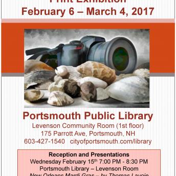 Seacoast Camera Club 2017