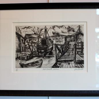 Don Gorvett - East Gloucester Marina