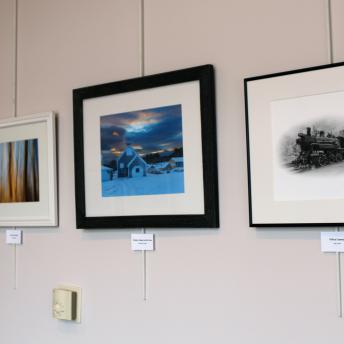 Grouping of four photos