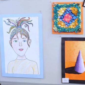 multiple pieces