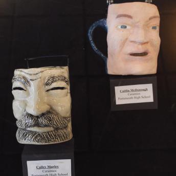 ceramic mugs
