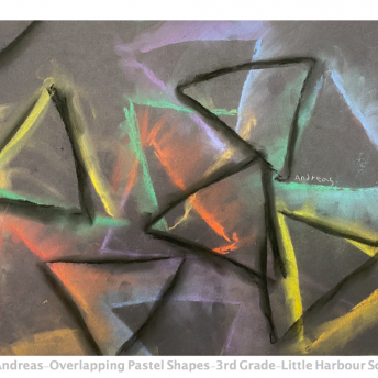 Andreas Grade 3