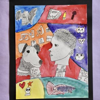 Beckett M. Grade 6
