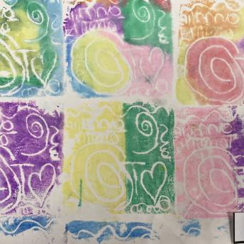 Eliana T. Grade 3