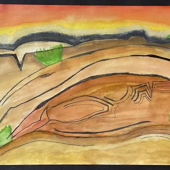 Faith H. Grade 8