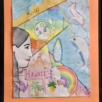 Freya D. Grade 6