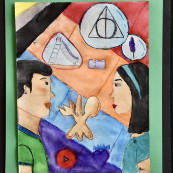 Kanishka R. Grade 6