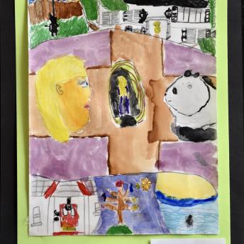 Katy C. Grade 6