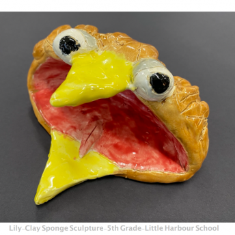 Lily Grade 5