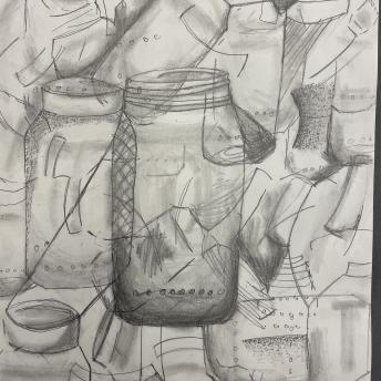 Maddie S. Grade 8