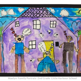 Maelyn Grade 2