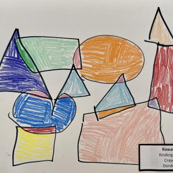 Rowan S. Kindergarten