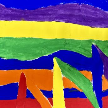 Stella K. Grade 4