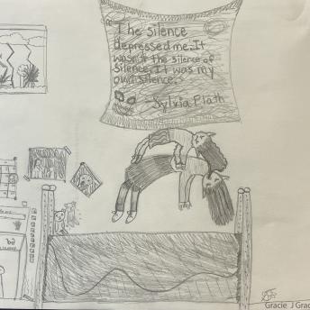 Gracie J. Grade 6