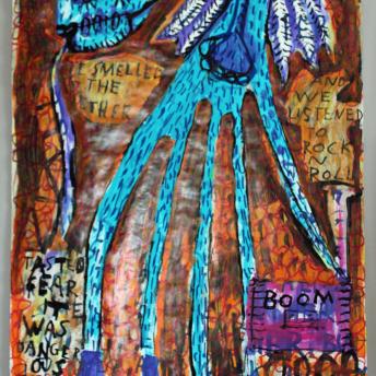 Beth Wittenberg - I Punched Myself