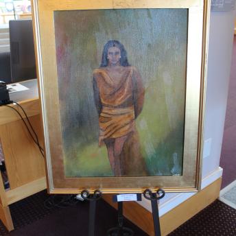 Art by Portsmouth students