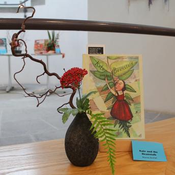 Kate and the Beanstalk by Nancy Zechel