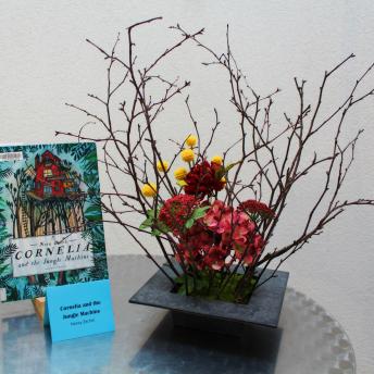 Cornelia and the Jungle Machine by Nancy Zechel