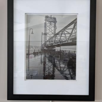 Ken Goldman - Under the Bridge, Rainy Day