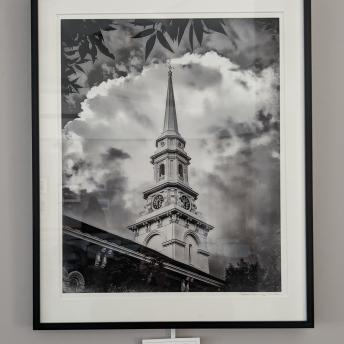 Pat Kennedy-Corlin - The Vane of the Old North Church