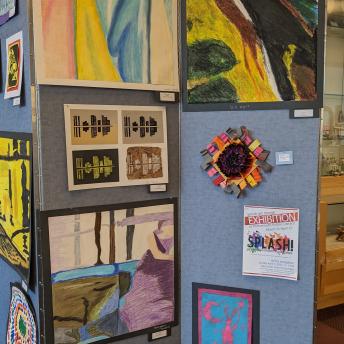 Student art 