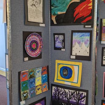 Student art 