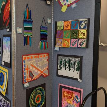Student art 