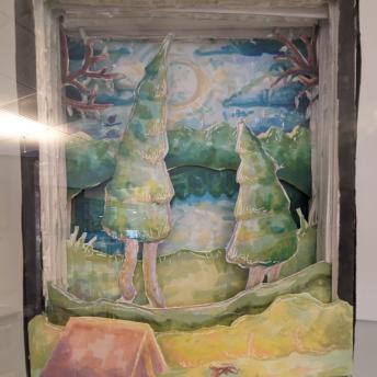Student art 