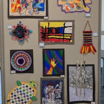 Student art
