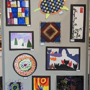 Student art