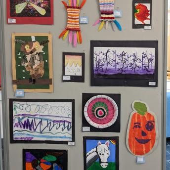 Student art