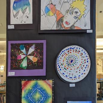 Student art