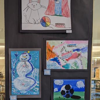 Student art