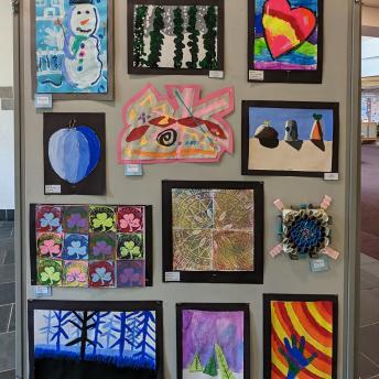 Student art