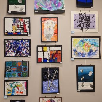 Student art