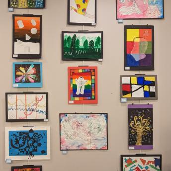 Student art