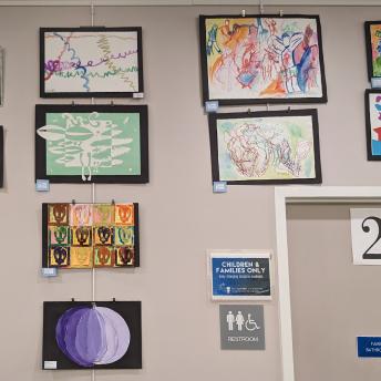Student art