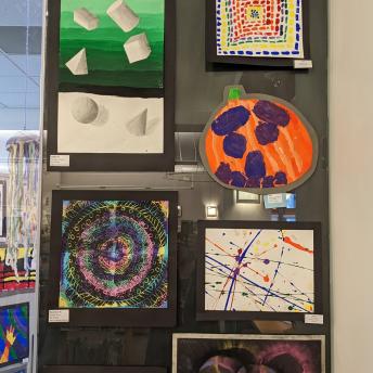 Student art